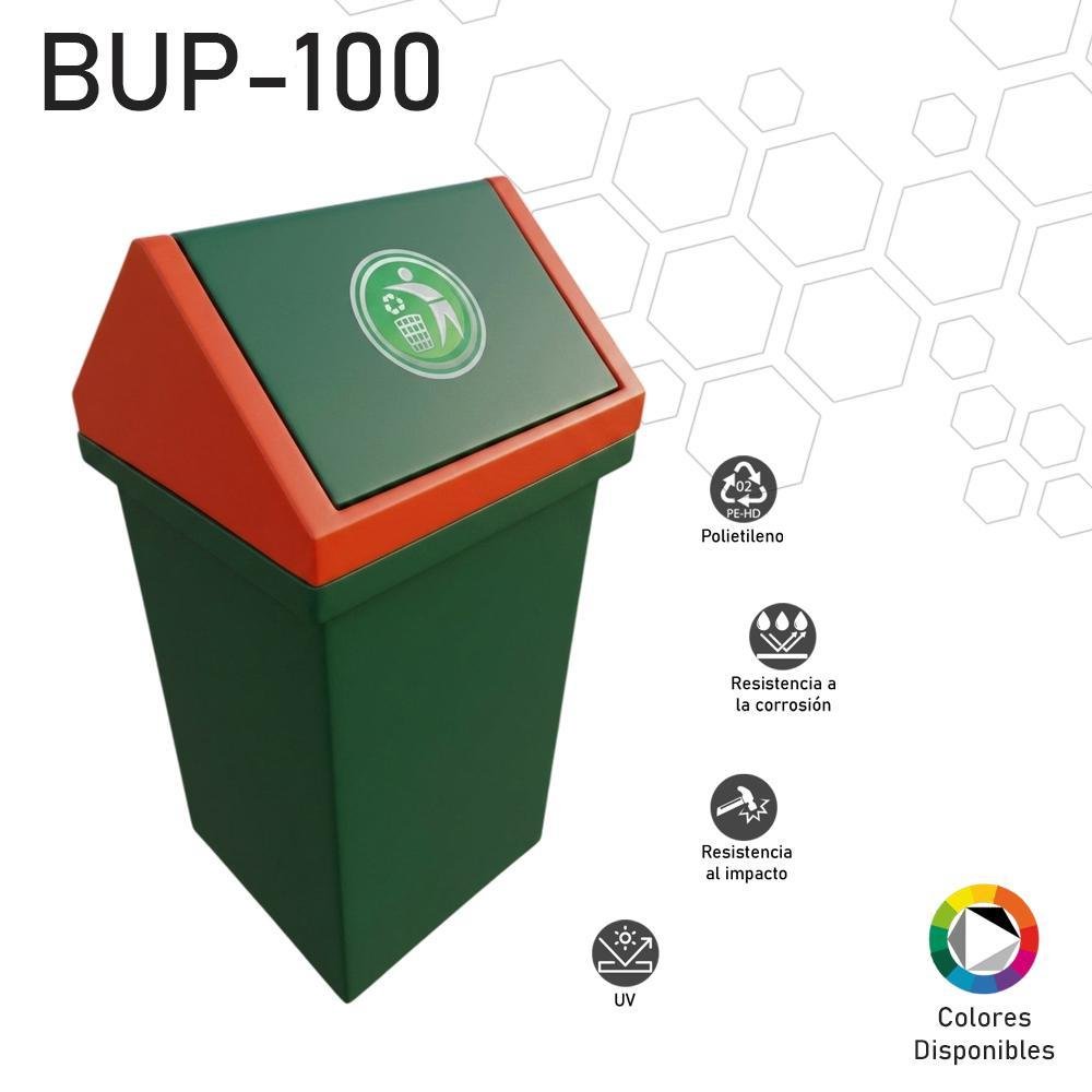 Contenedor modelo BUP-100