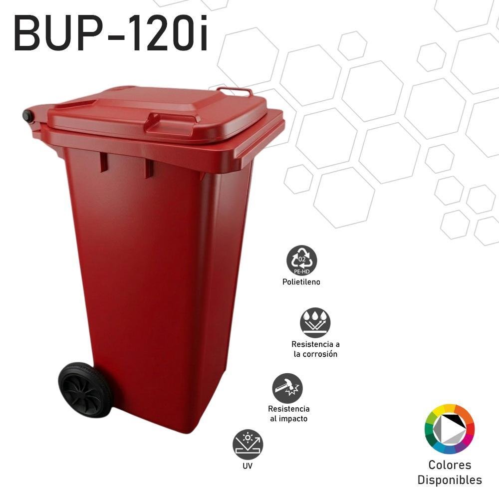 Contenedor BUP-120i