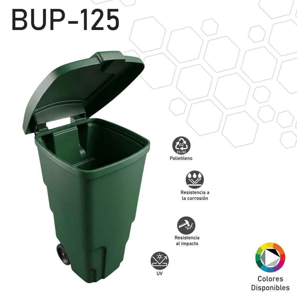 Contenedor BUP-125