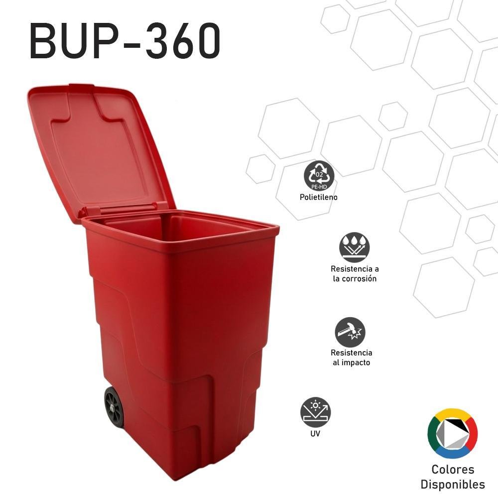 Contenedor modelo BUP-360