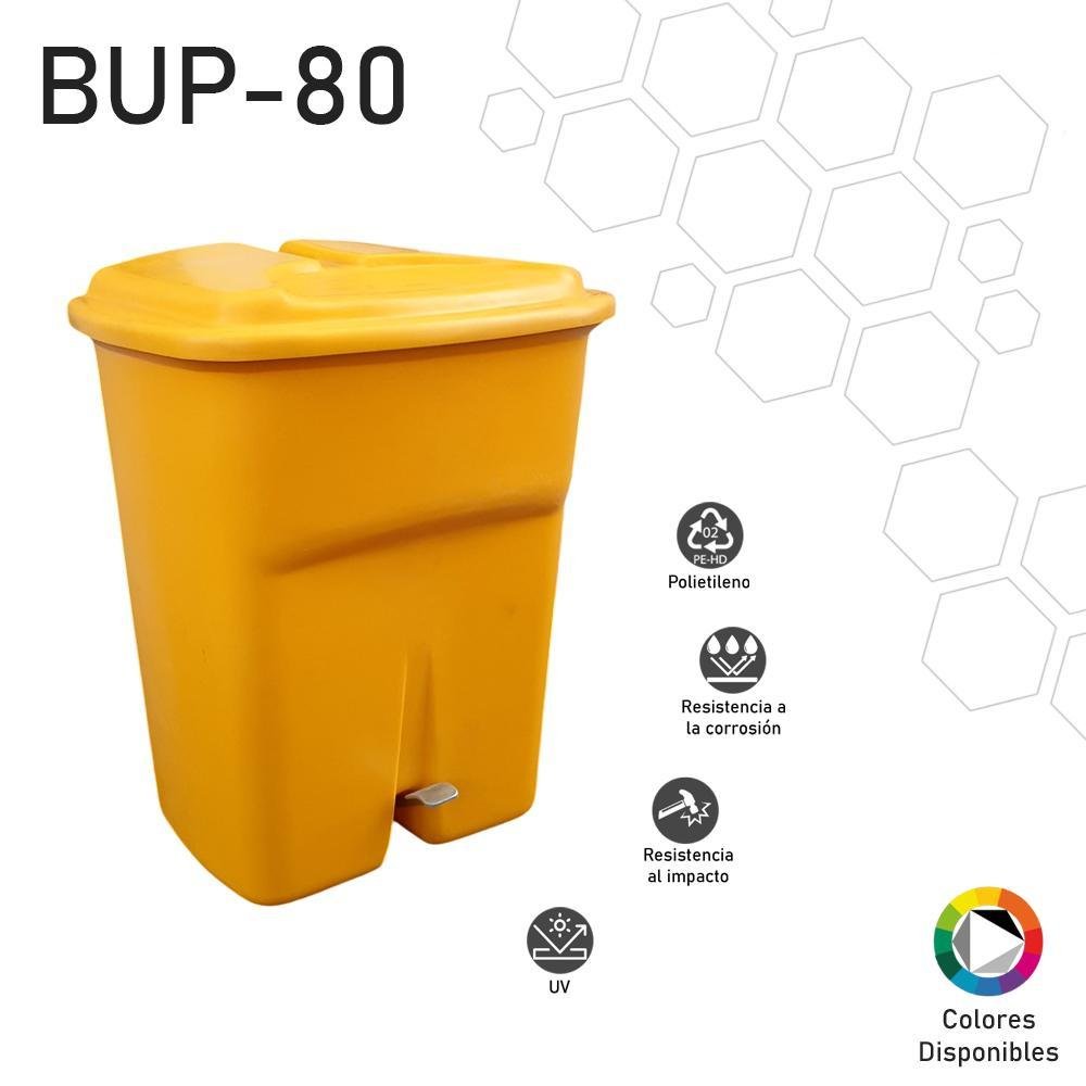 Contenedor modelo BUP-80