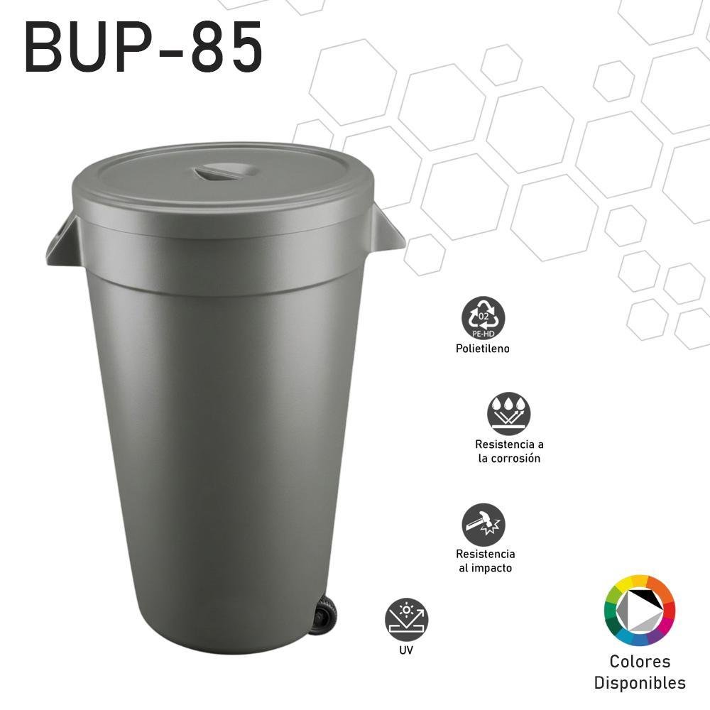 Contenedor modelo BUP-85