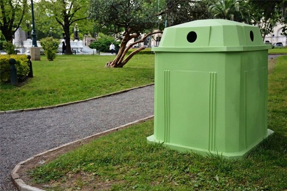 Contenedor Campana Urbana - foto 2