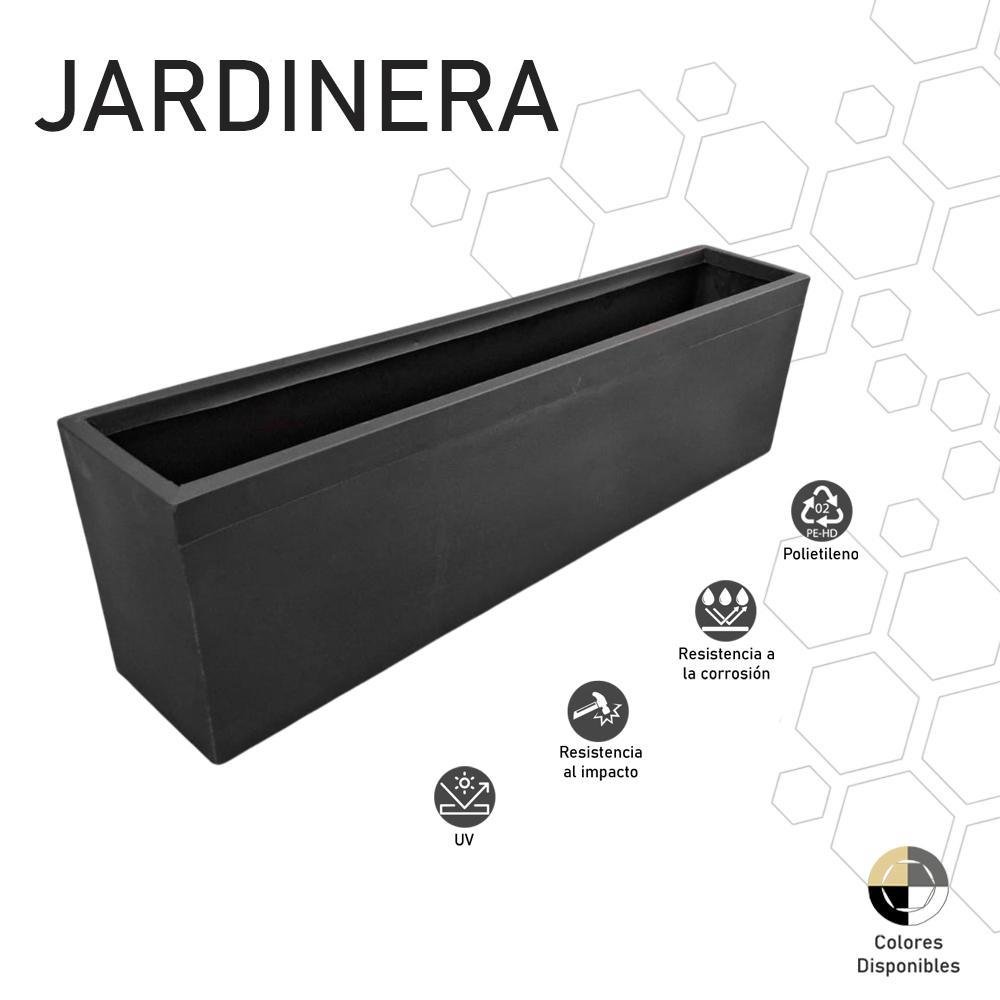 Maceta Jardinera Universal Plastic