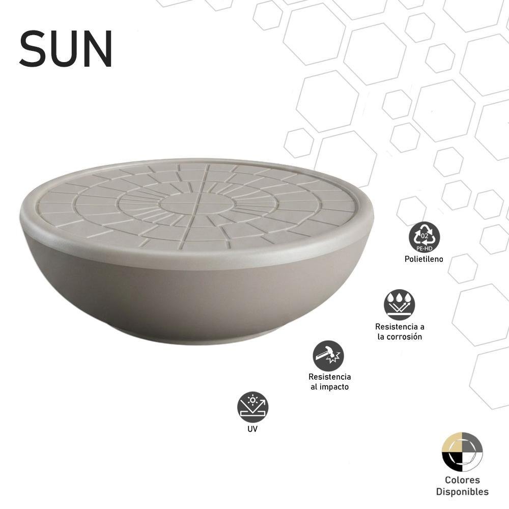 Mesa Sun Universal Plastic