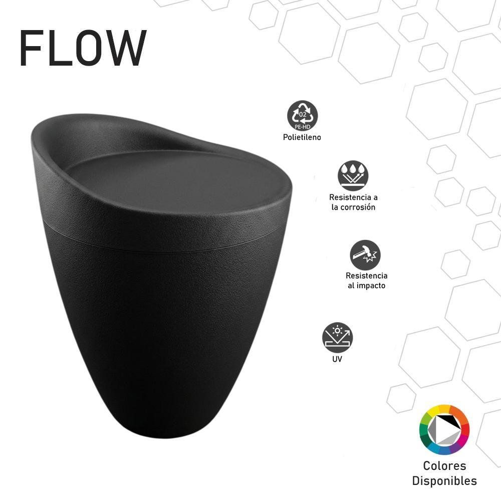 Puff Flow Universal Plastic
